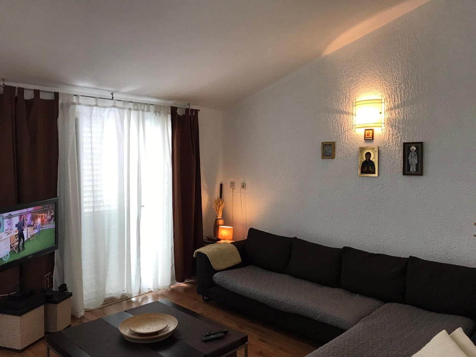 Apartments Vila Andja 스베티스테판 객실 사진