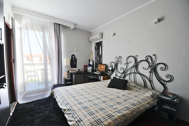 Apartments Vila Andja 스베티스테판 객실 사진