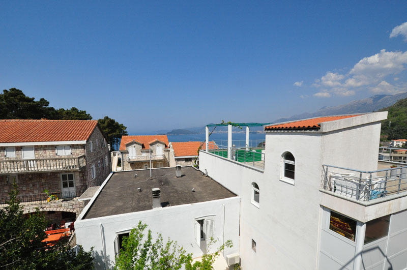 Apartments Vila Andja 스베티스테판 객실 사진