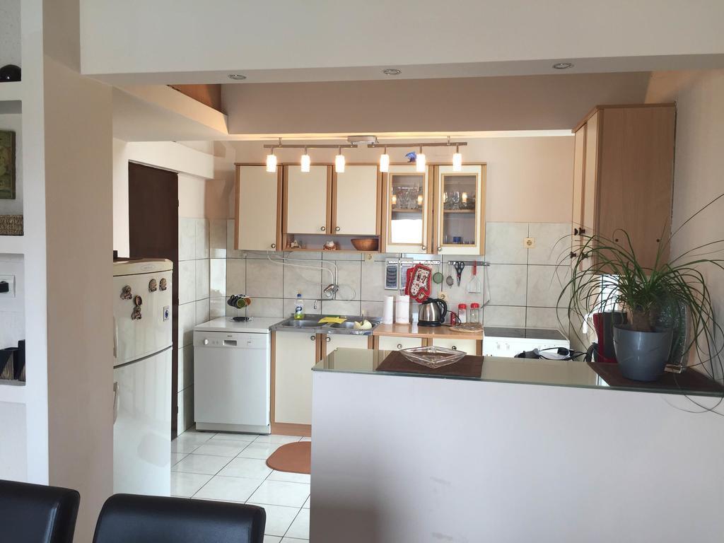 Apartments Vila Andja 스베티스테판 외부 사진