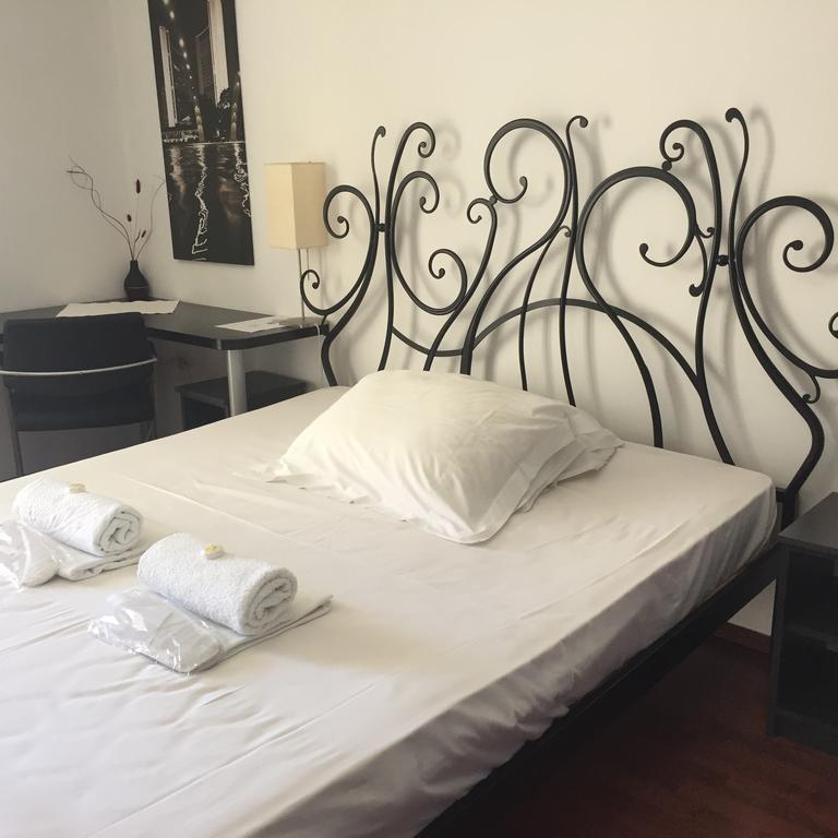 Apartments Vila Andja 스베티스테판 외부 사진