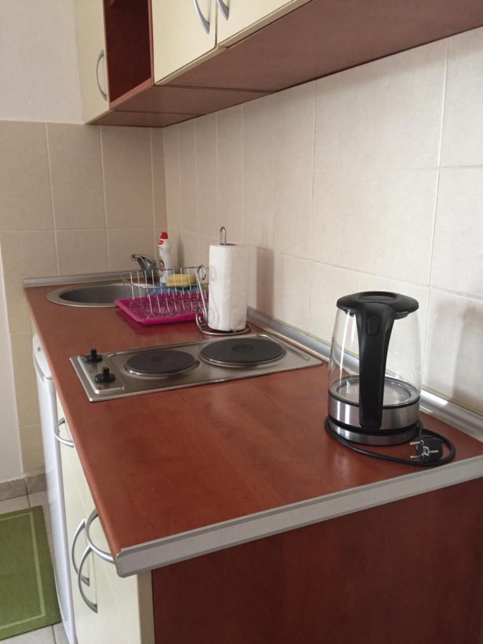 Apartments Vila Andja 스베티스테판 외부 사진